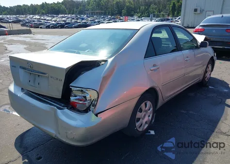 2003 Toyota Camry Le from USA, damaged, VIN 4T1BE32K13U166479